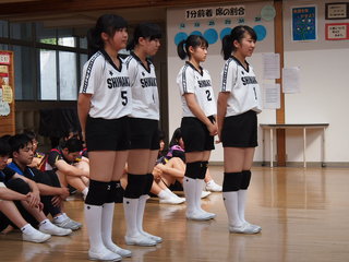 島田市立北中学校
